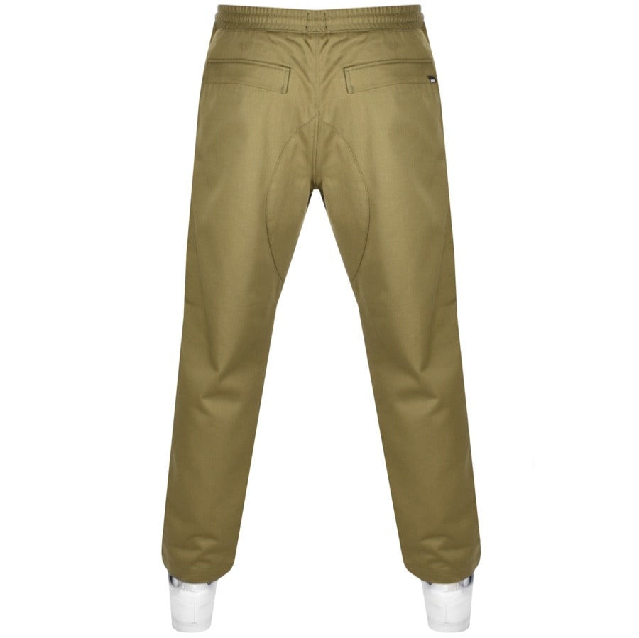 Alternative Image for ProductEdwin Manouvre Joggers Green2